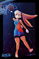 Air Bunny by SuperHyperSonic2000