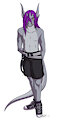 Dassik Teen 02 by ColdFireDragon