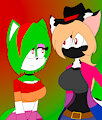 Pride Month: Angel and Lasso