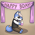 cupcake bday