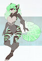 Mihn Terra Chippe by RolandTheRabbit