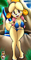 Isabelle's Secret Spot