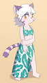 Elh (Secret Summer Santa) by Littlecat