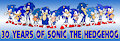 30 Years of Sonic the Hedgehog