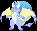 Girly CBoy Dragon Avery by pinkbutterfree