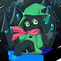 Prince of Darkness. by toruu90