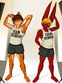 Team Viewers by Yosei