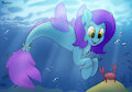 Undersea friends