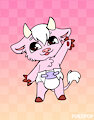 Booboo the Bovine