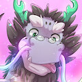 Noodle Wish Dragon by UrsoFofinho