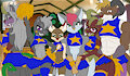 FA Cheer Squad 2021