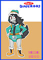 Jayruki Diaperoos YCH