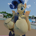 No hands bubble tea by ESSP