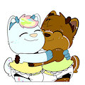 Sisterly Hugs -By ScottJames27-