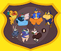 Safalo Cop Harem