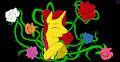 Rouz with Roses. by TerminalHash