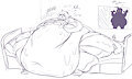 Stuffed Niclas by ShySho