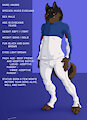 Project D.E Bio: Anubis (remake)