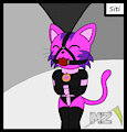 Siti in Straitjacket for Sitinuramjah by metalzaki