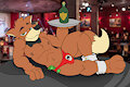 Commission - Spy Fox