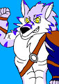 Weregarurumon