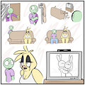 Dreams of Cheese p1 by fourball
