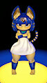 Ankha 6-7-21 C by Brandi