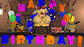 Happy Birthday Chad!