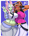[Commission] Friends