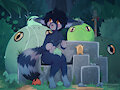 Froggies!