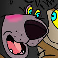 Baloo x Kaa: Hypno'd!