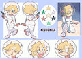 Neuronika Character sheet