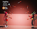 Juggling