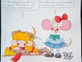 Human in Mouse Trap by BabyMouseyBoy