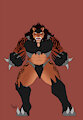 Rowan - The Beast by HunterRamirez