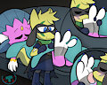(Commission) Icy Intermission