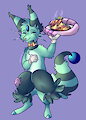 Trixter made some food by TrixyTrixter