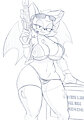 G.U.N. Rouge by SpeedoNerd