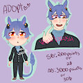 ADOPT by SasaLolov