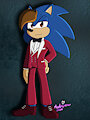 Suit Series: Jules