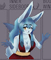 Snowcone Inner Sideboob