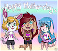 Happy mother's day 2021