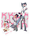 Team rocket? by pucco