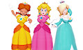 Super Mario Girls