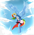 breaking stratosphere