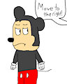 Move to the Right, Mickey