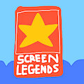 Screen Legends logo
