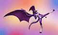 Amethyst Strike (Original) by JazzyPizazzy