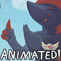 Carry on! [Animated] by Metalisk