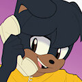 Commission: F20B10 by VellvetFoxie